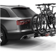 Towbar Mounted Bike Racks